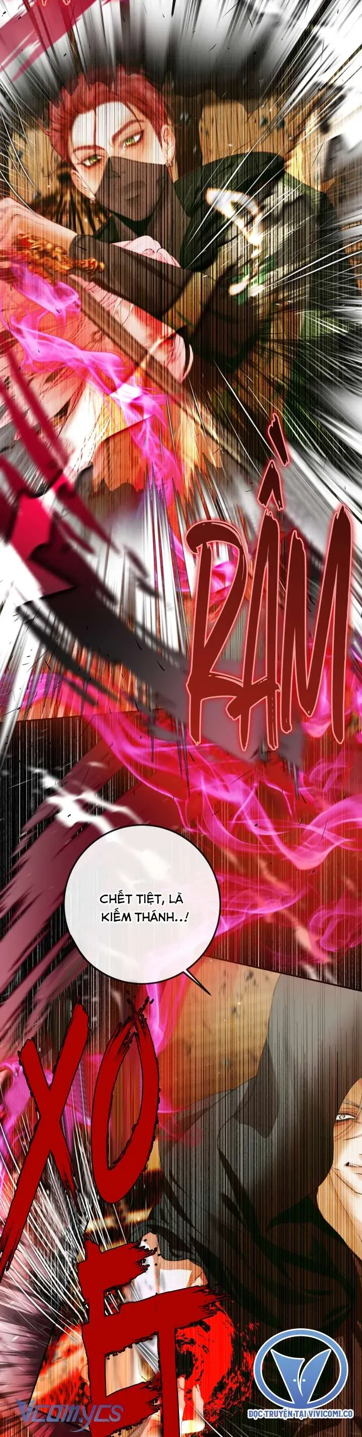 Trở Thành Cô Vợ Khế Ước Của Nhân Vật Phản Diện - Chapter 137 - Page 6