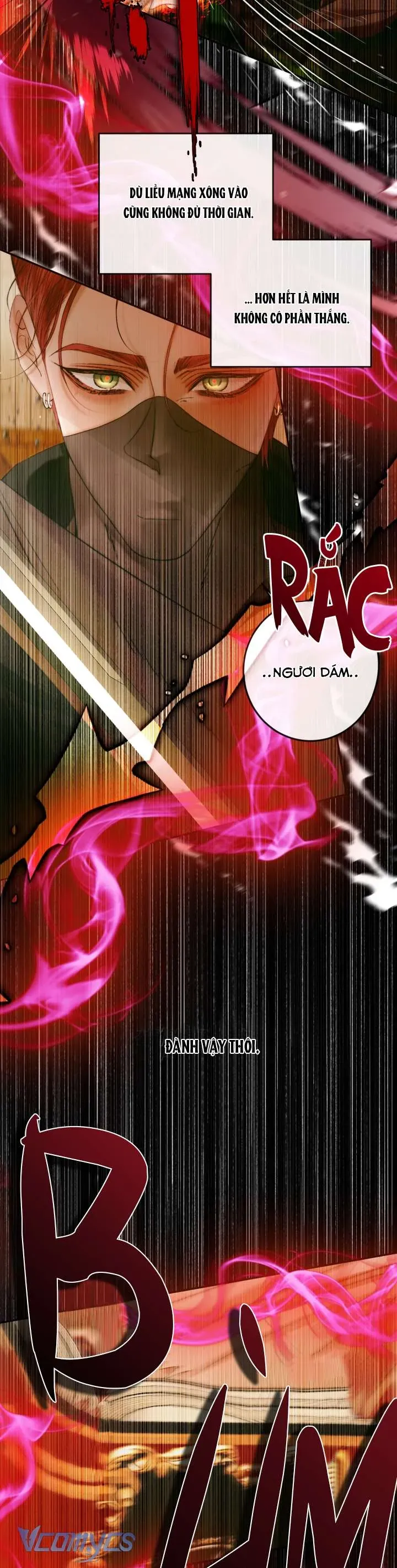 Trở Thành Cô Vợ Khế Ước Của Nhân Vật Phản Diện - Chapter 137 - Page 7