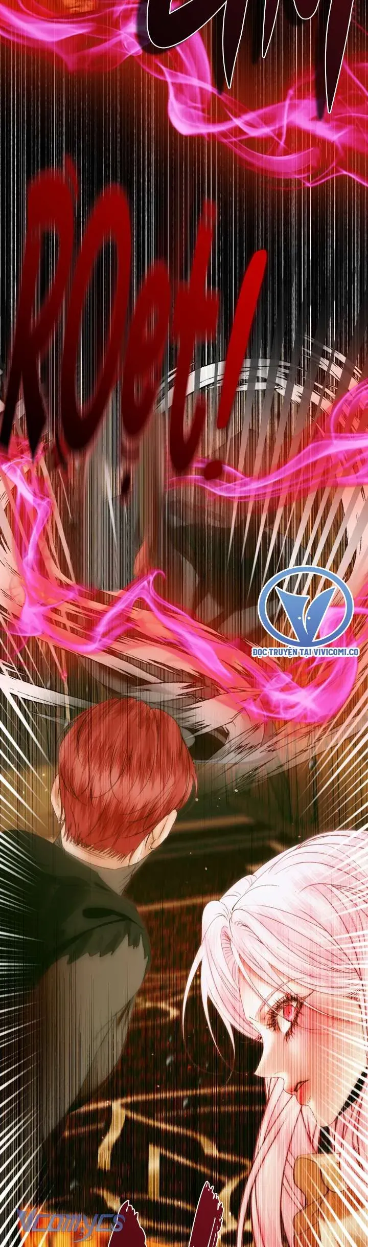 Trở Thành Cô Vợ Khế Ước Của Nhân Vật Phản Diện - Chapter 137 - Page 8