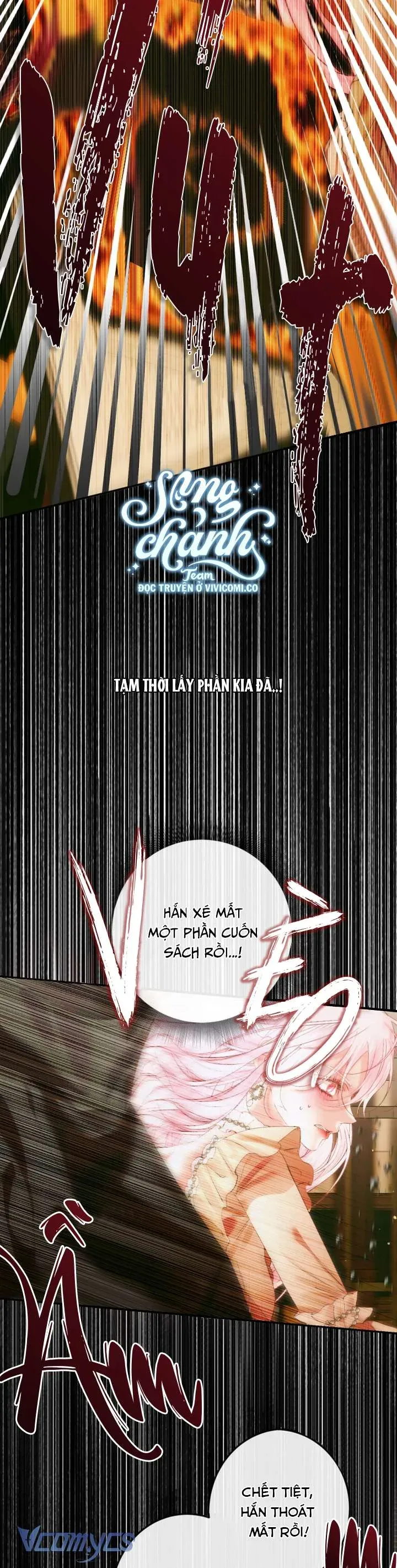 Trở Thành Cô Vợ Khế Ước Của Nhân Vật Phản Diện - Chapter 137 - Page 9