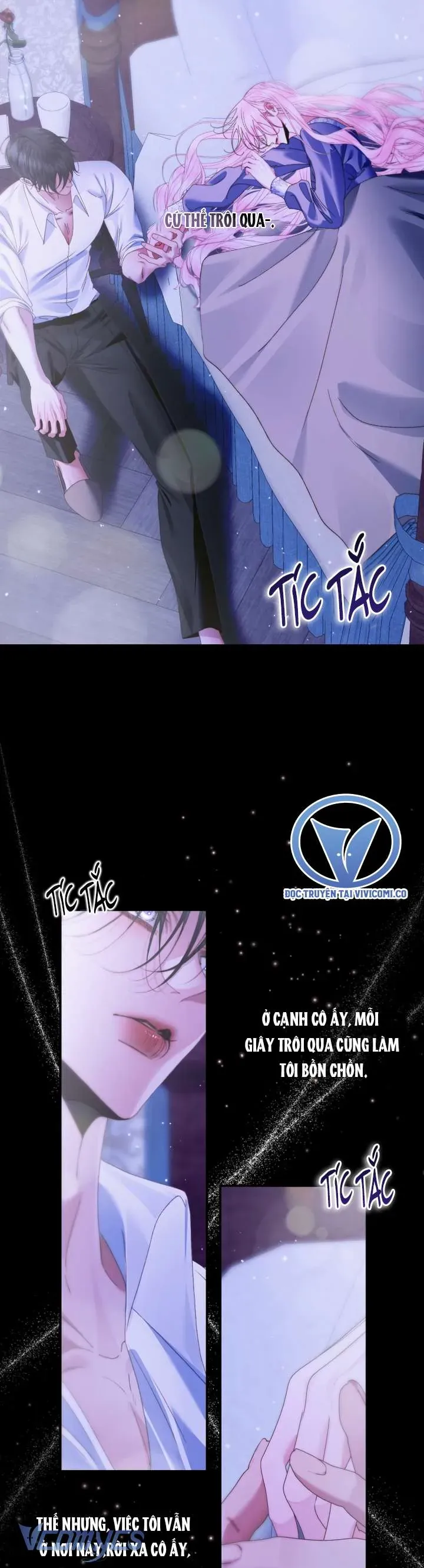 Trở Thành Cô Vợ Khế Ước Của Nhân Vật Phản Diện - Chapter 138 - Page 14