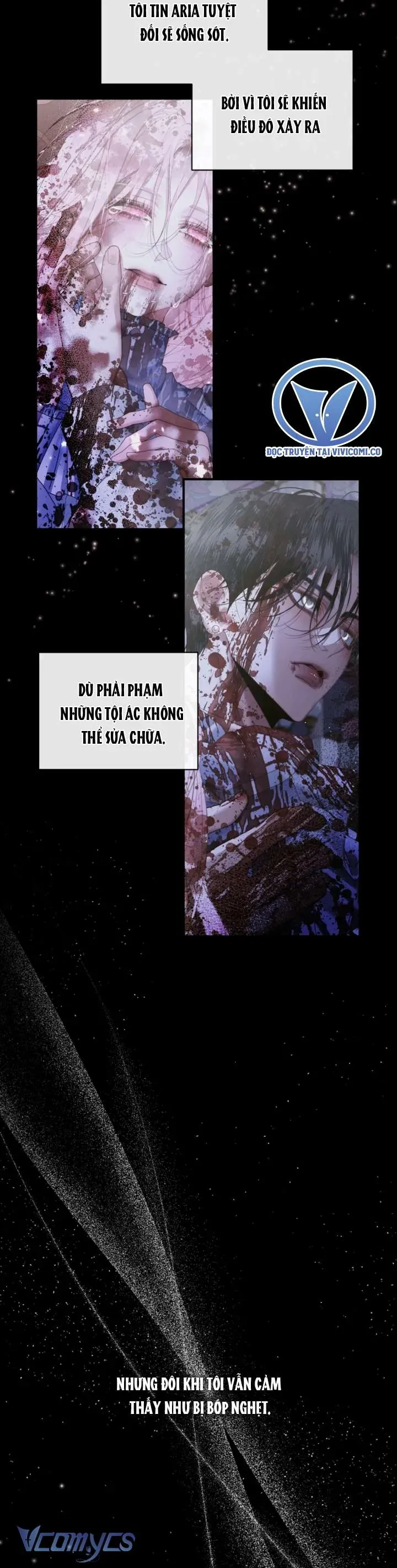 Trở Thành Cô Vợ Khế Ước Của Nhân Vật Phản Diện - Chapter 138 - Page 16