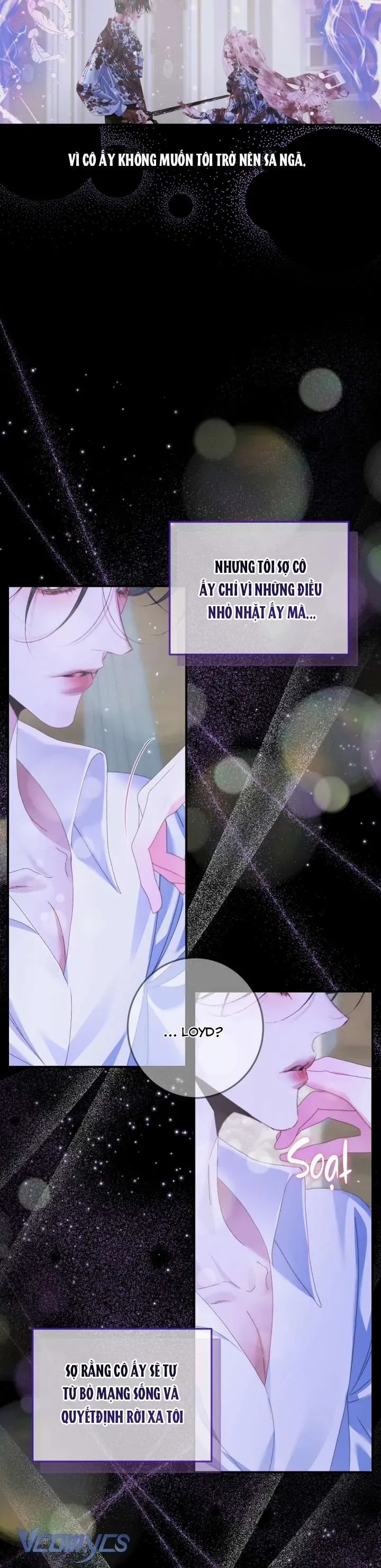 Trở Thành Cô Vợ Khế Ước Của Nhân Vật Phản Diện - Chapter 138 - Page 18