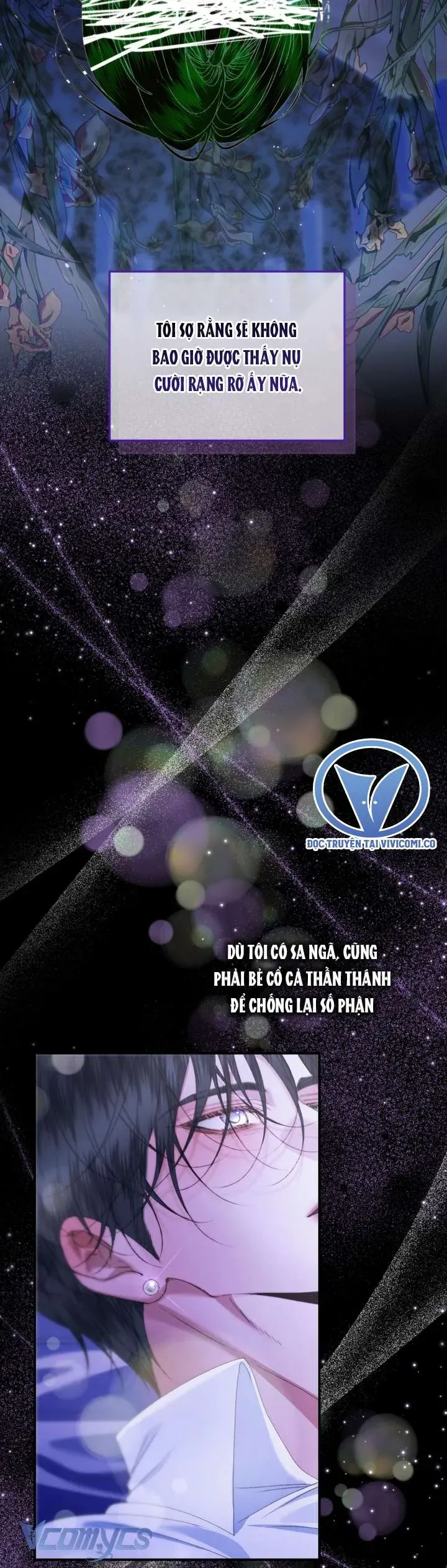 Trở Thành Cô Vợ Khế Ước Của Nhân Vật Phản Diện - Chapter 138 - Page 20