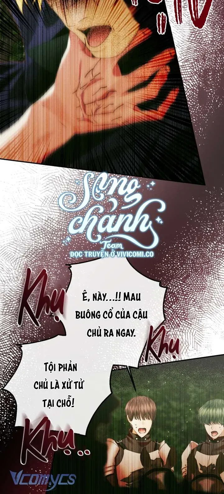 Trở Thành Cô Vợ Khế Ước Của Nhân Vật Phản Diện - Chapter 138 - Page 23