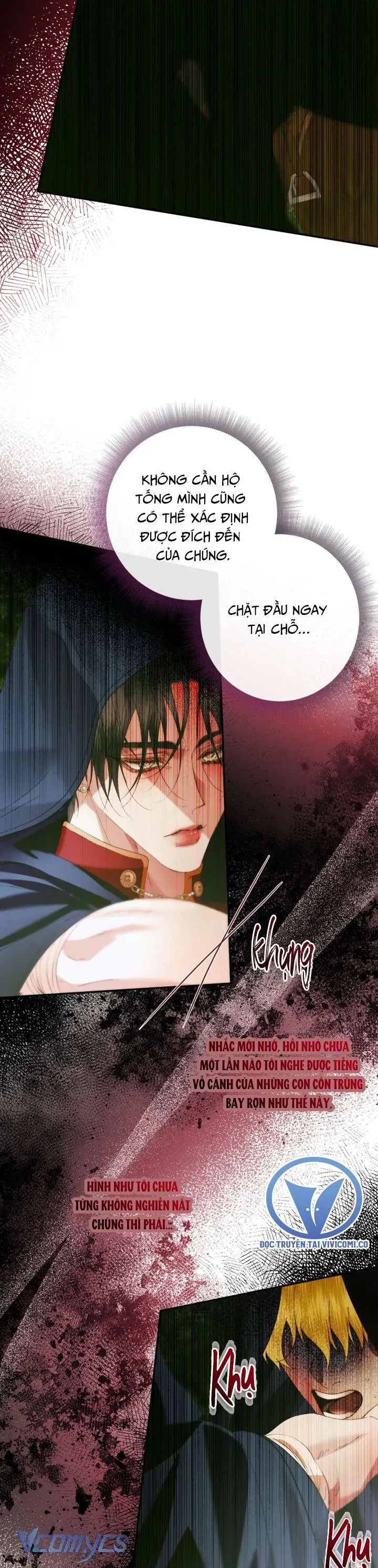 Trở Thành Cô Vợ Khế Ước Của Nhân Vật Phản Diện - Chapter 138 - Page 24