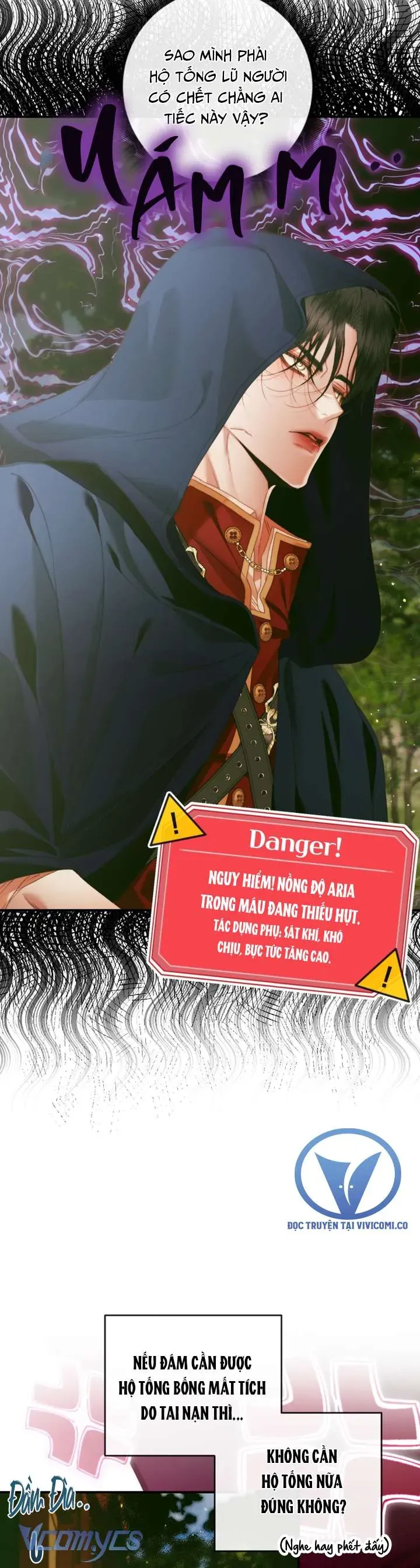 Trở Thành Cô Vợ Khế Ước Của Nhân Vật Phản Diện - Chapter 138 - Page 3