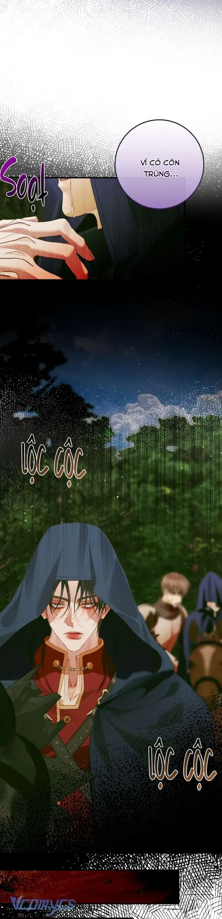 Trở Thành Cô Vợ Khế Ước Của Nhân Vật Phản Diện - Chapter 138 - Page 31