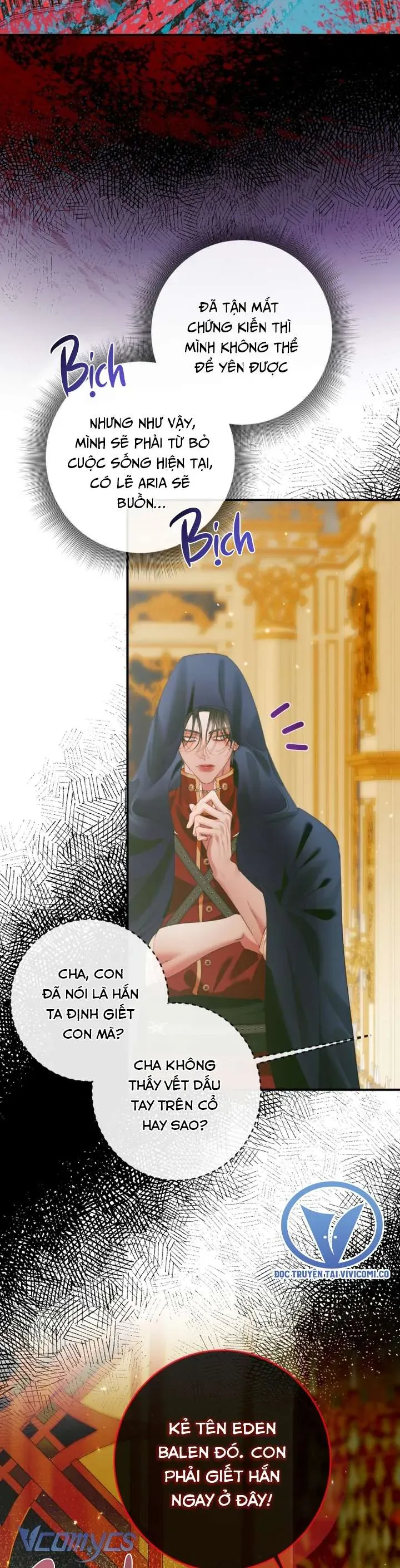 Trở Thành Cô Vợ Khế Ước Của Nhân Vật Phản Diện - Chapter 138 - Page 38