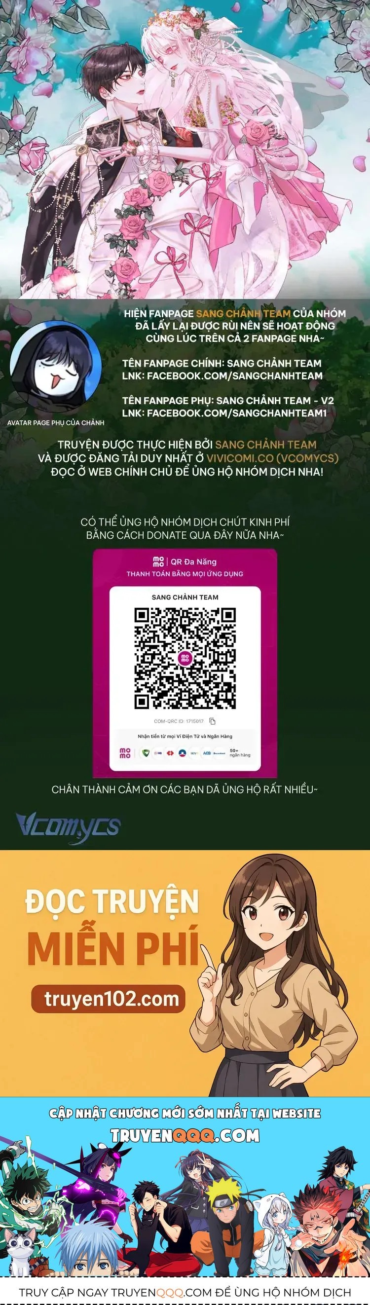 Trở Thành Cô Vợ Khế Ước Của Nhân Vật Phản Diện - Chapter 138 - Page 41