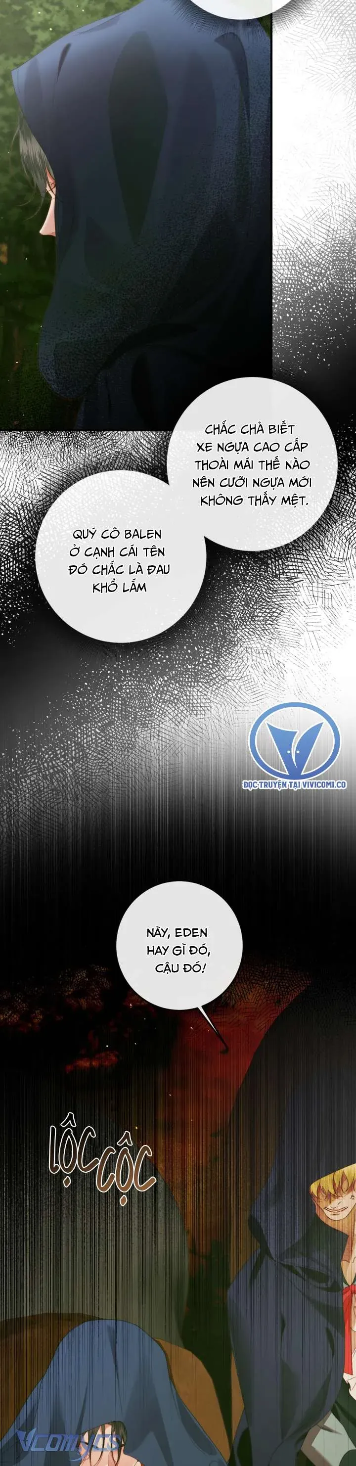 Trở Thành Cô Vợ Khế Ước Của Nhân Vật Phản Diện - Chapter 138 - Page 8