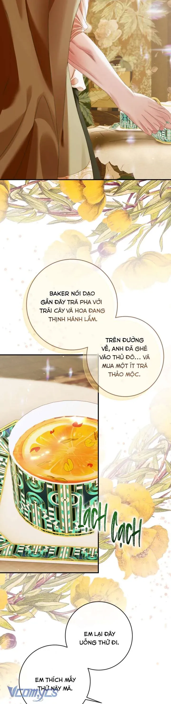Trở Thành Cô Vợ Khế Ước Của Nhân Vật Phản Diện - Chapter 139 - Page 10