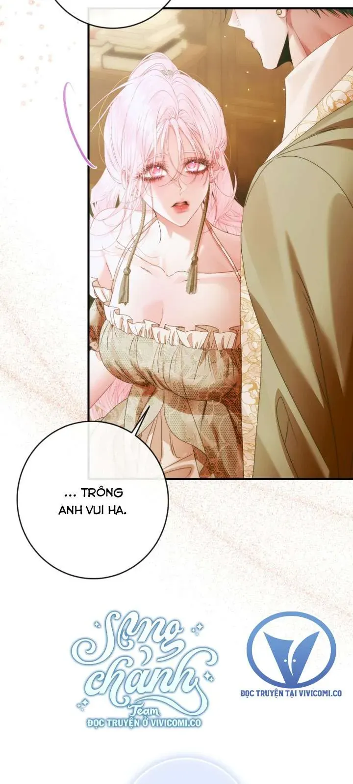 Trở Thành Cô Vợ Khế Ước Của Nhân Vật Phản Diện - Chapter 139 - Page 11