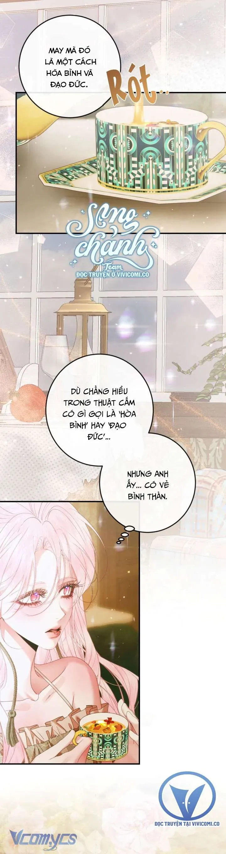 Trở Thành Cô Vợ Khế Ước Của Nhân Vật Phản Diện - Chapter 139 - Page 13