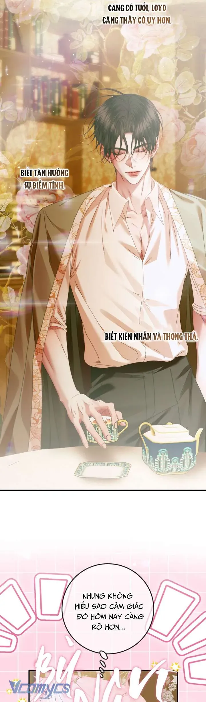 Trở Thành Cô Vợ Khế Ước Của Nhân Vật Phản Diện - Chapter 139 - Page 14