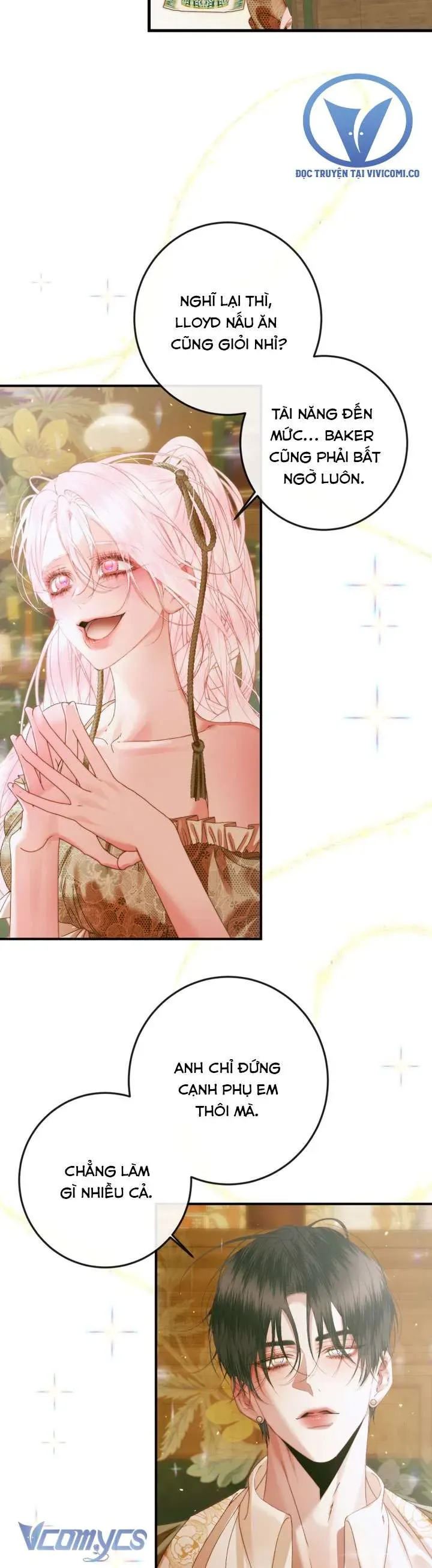 Trở Thành Cô Vợ Khế Ước Của Nhân Vật Phản Diện - Chapter 139 - Page 16