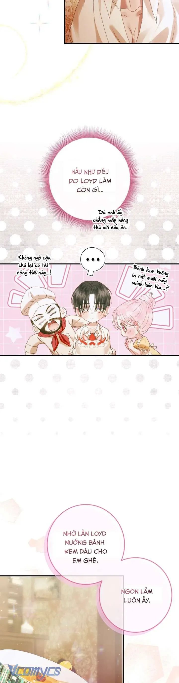 Trở Thành Cô Vợ Khế Ước Của Nhân Vật Phản Diện - Chapter 139 - Page 17