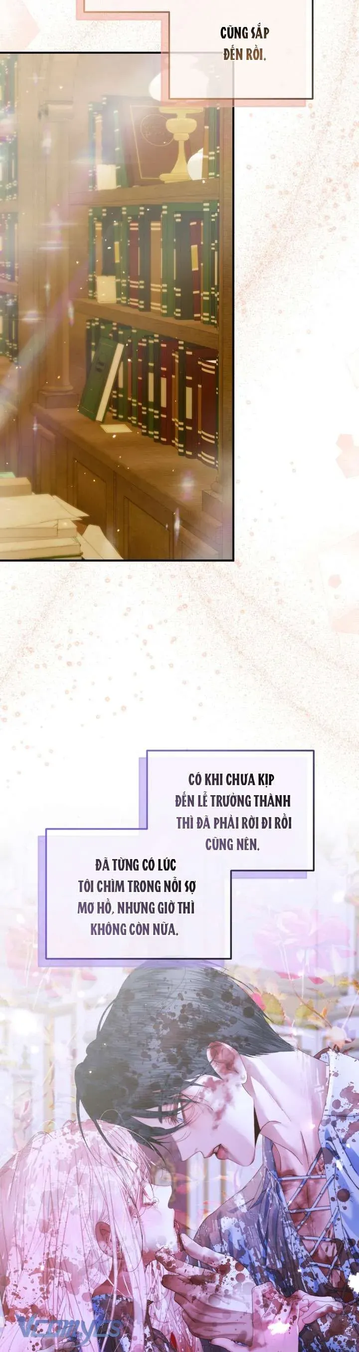 Trở Thành Cô Vợ Khế Ước Của Nhân Vật Phản Diện - Chapter 139 - Page 19