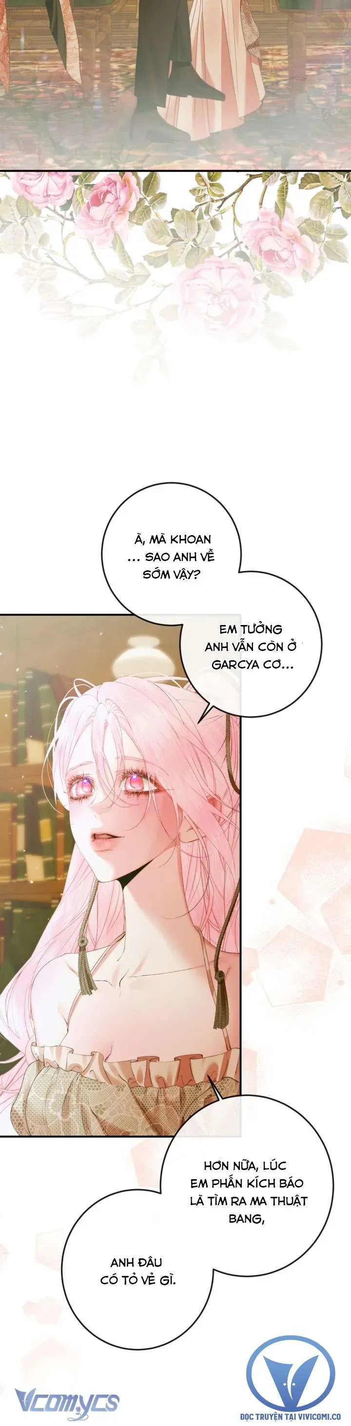 Trở Thành Cô Vợ Khế Ước Của Nhân Vật Phản Diện - Chapter 139 - Page 22