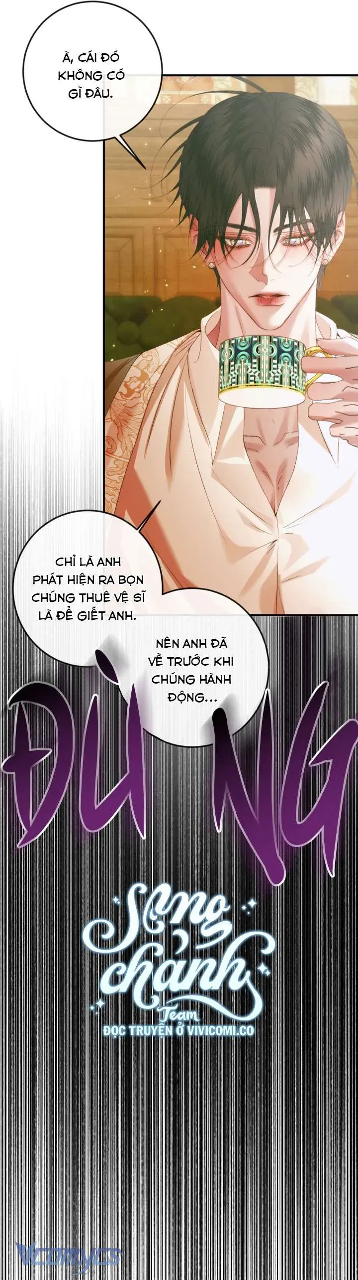 Trở Thành Cô Vợ Khế Ước Của Nhân Vật Phản Diện - Chapter 139 - Page 23