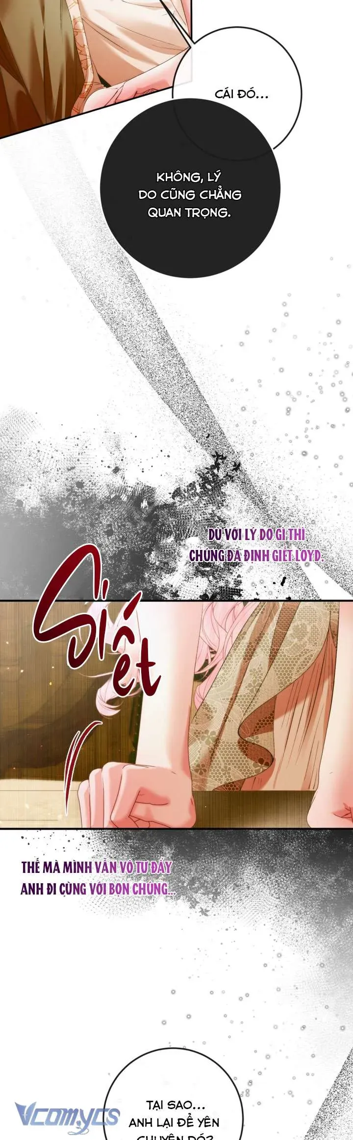 Trở Thành Cô Vợ Khế Ước Của Nhân Vật Phản Diện - Chapter 139 - Page 25