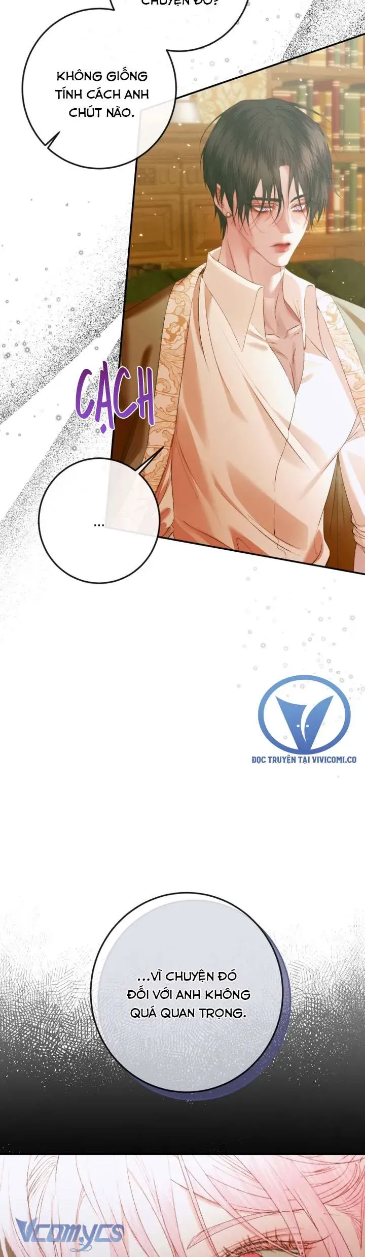 Trở Thành Cô Vợ Khế Ước Của Nhân Vật Phản Diện - Chapter 139 - Page 26