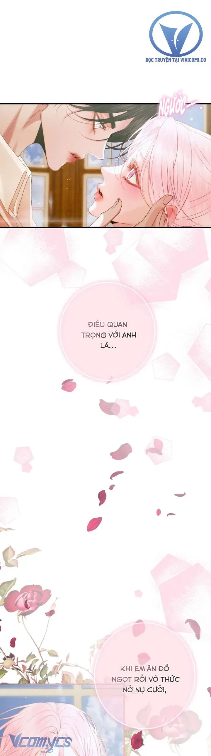 Trở Thành Cô Vợ Khế Ước Của Nhân Vật Phản Diện - Chapter 139 - Page 28