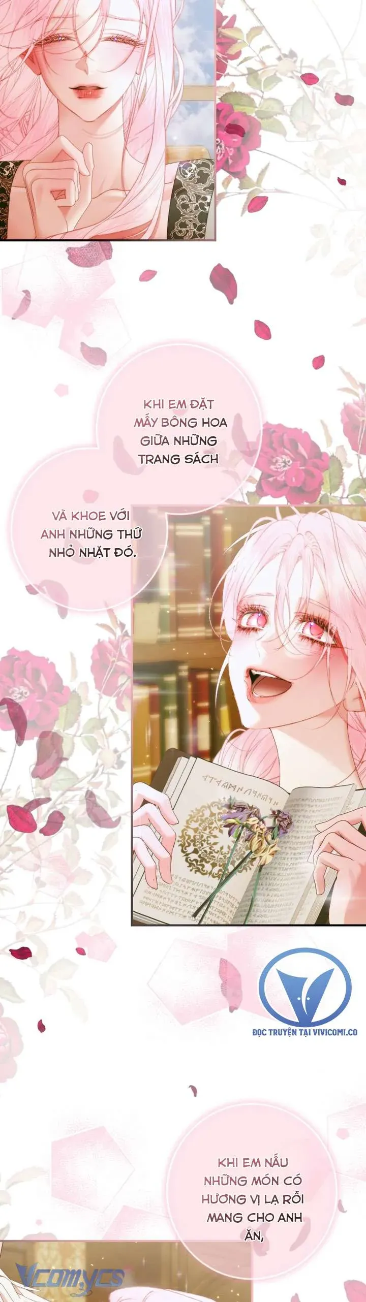 Trở Thành Cô Vợ Khế Ước Của Nhân Vật Phản Diện - Chapter 139 - Page 29