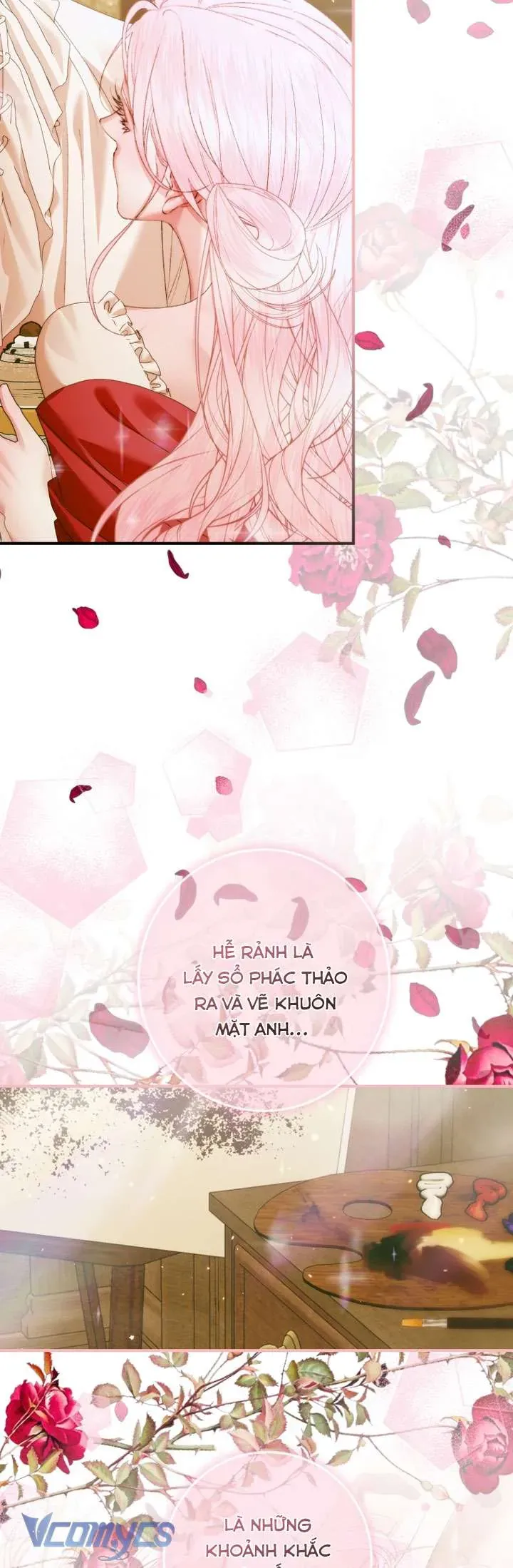 Trở Thành Cô Vợ Khế Ước Của Nhân Vật Phản Diện - Chapter 139 - Page 30