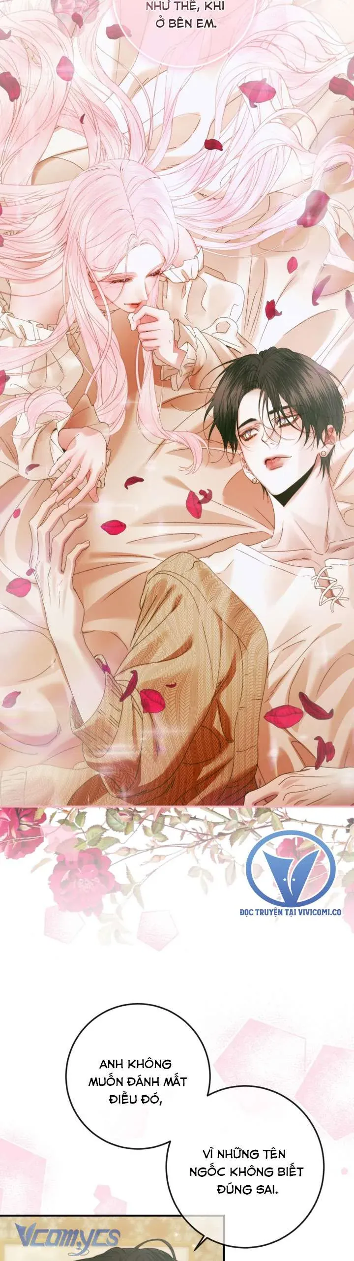 Trở Thành Cô Vợ Khế Ước Của Nhân Vật Phản Diện - Chapter 139 - Page 31