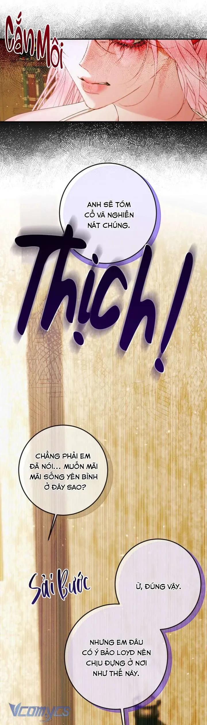 Trở Thành Cô Vợ Khế Ước Của Nhân Vật Phản Diện - Chapter 139 - Page 33