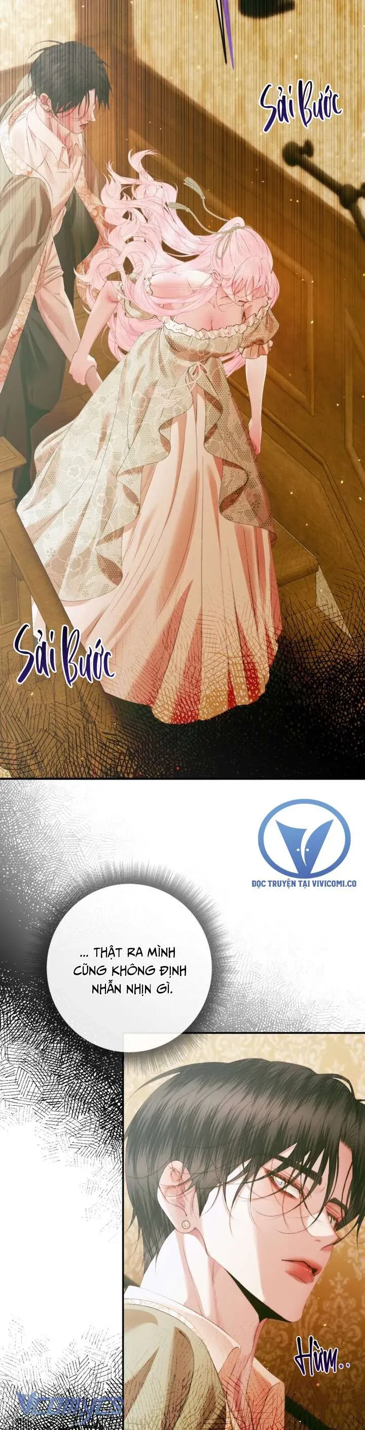 Trở Thành Cô Vợ Khế Ước Của Nhân Vật Phản Diện - Chapter 139 - Page 34