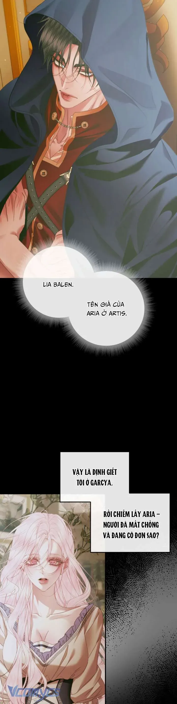 Trở Thành Cô Vợ Khế Ước Của Nhân Vật Phản Diện - Chapter 139 - Page 4