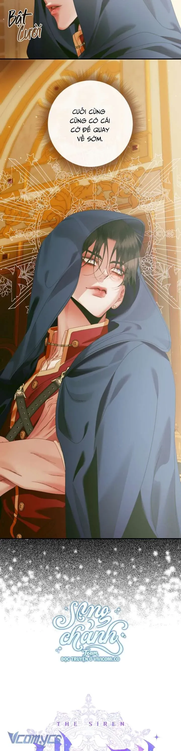 Trở Thành Cô Vợ Khế Ước Của Nhân Vật Phản Diện - Chapter 139 - Page 7