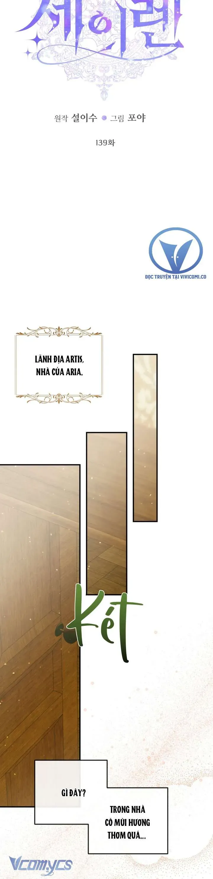 Trở Thành Cô Vợ Khế Ước Của Nhân Vật Phản Diện - Chapter 139 - Page 8