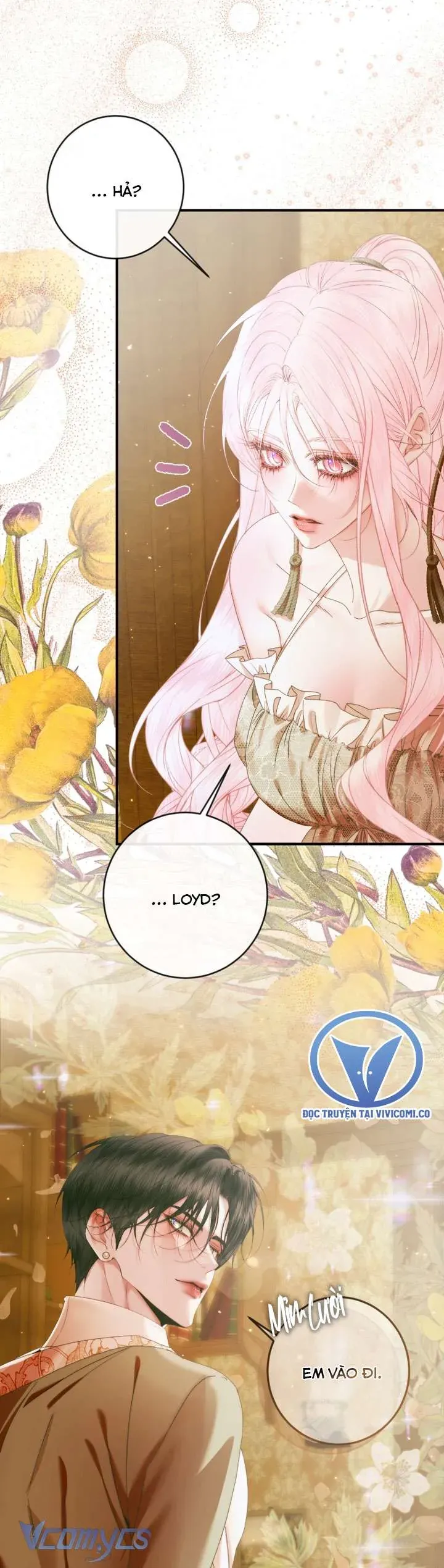 Trở Thành Cô Vợ Khế Ước Của Nhân Vật Phản Diện - Chapter 139 - Page 9