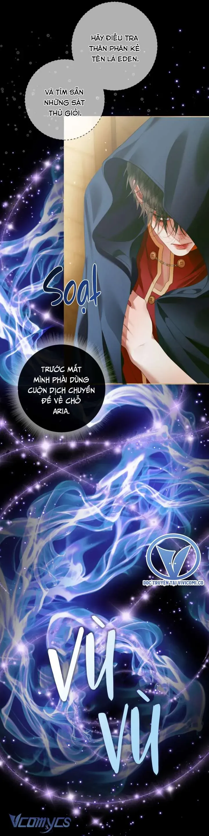 Trở Thành Cô Vợ Khế Ước Của Nhân Vật Phản Diện - Chapter 140 - Page 12