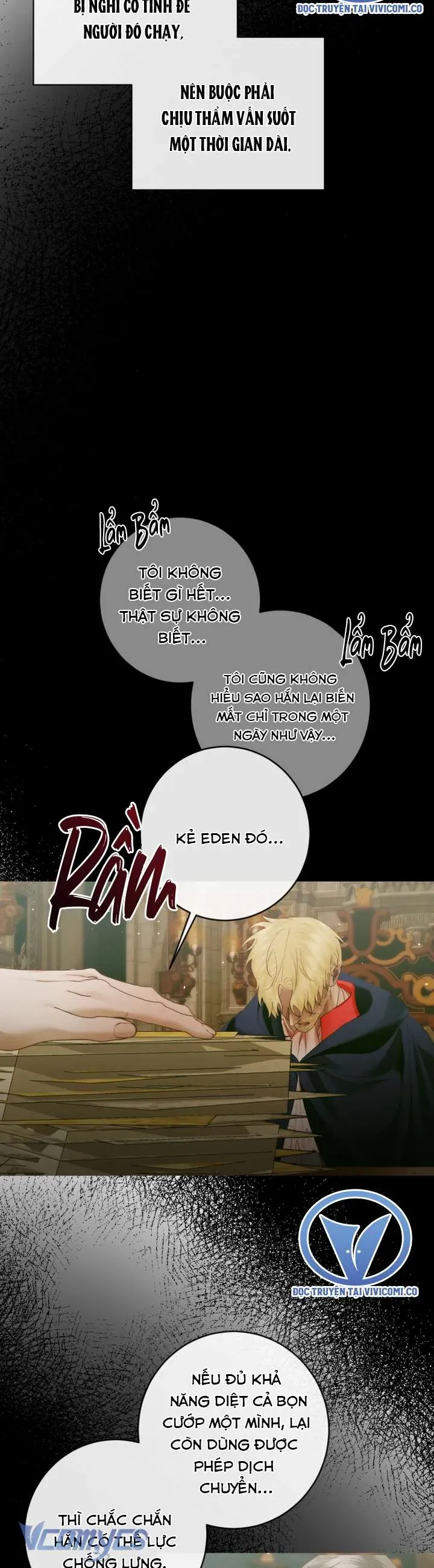 Trở Thành Cô Vợ Khế Ước Của Nhân Vật Phản Diện - Chapter 140 - Page 14