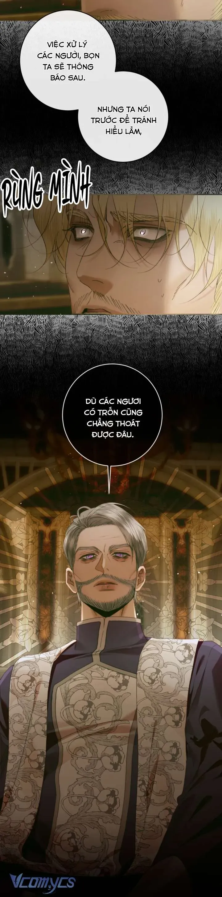 Trở Thành Cô Vợ Khế Ước Của Nhân Vật Phản Diện - Chapter 140 - Page 16