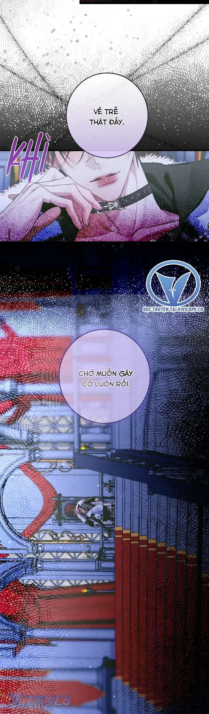 Trở Thành Cô Vợ Khế Ước Của Nhân Vật Phản Diện - Chapter 140 - Page 19