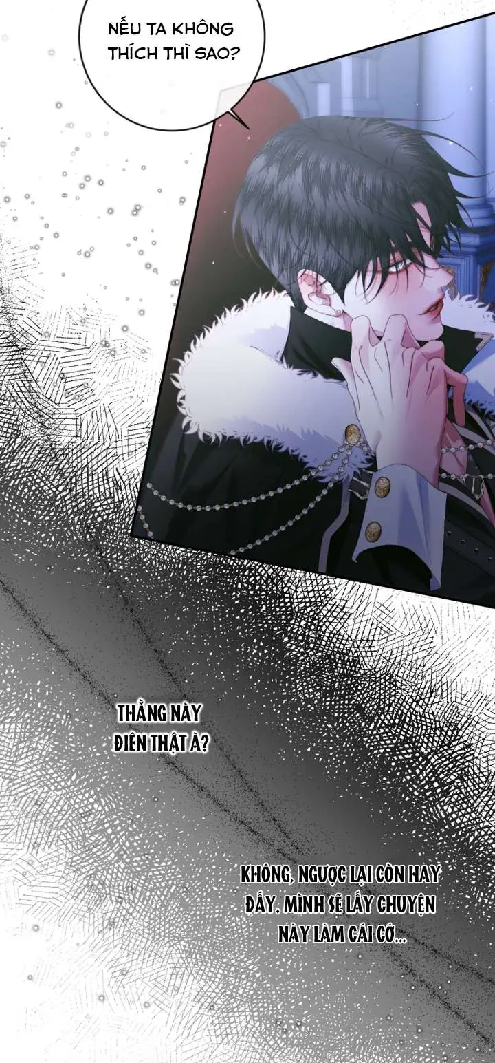Trở Thành Cô Vợ Khế Ước Của Nhân Vật Phản Diện - Chapter 140 - Page 21