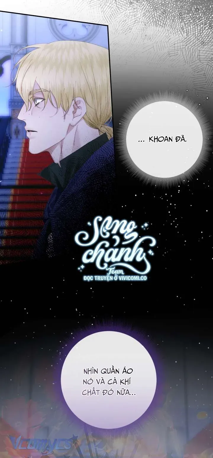 Trở Thành Cô Vợ Khế Ước Của Nhân Vật Phản Diện - Chapter 140 - Page 22