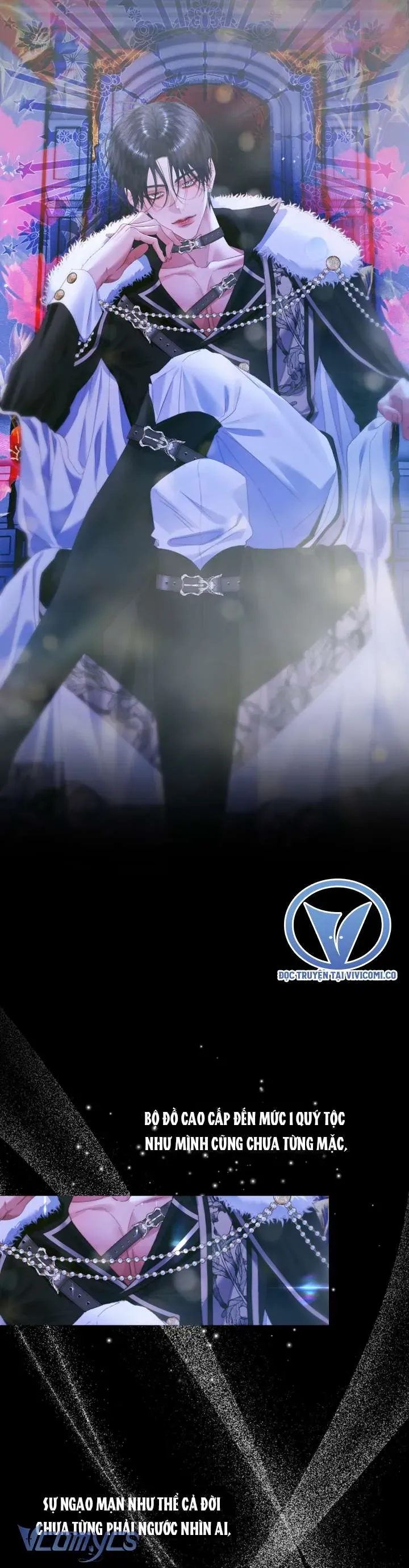 Trở Thành Cô Vợ Khế Ước Của Nhân Vật Phản Diện - Chapter 140 - Page 23