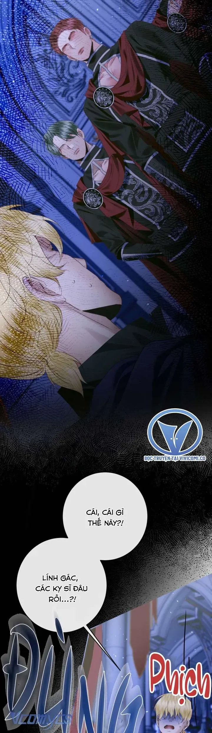 Trở Thành Cô Vợ Khế Ước Của Nhân Vật Phản Diện - Chapter 140 - Page 25