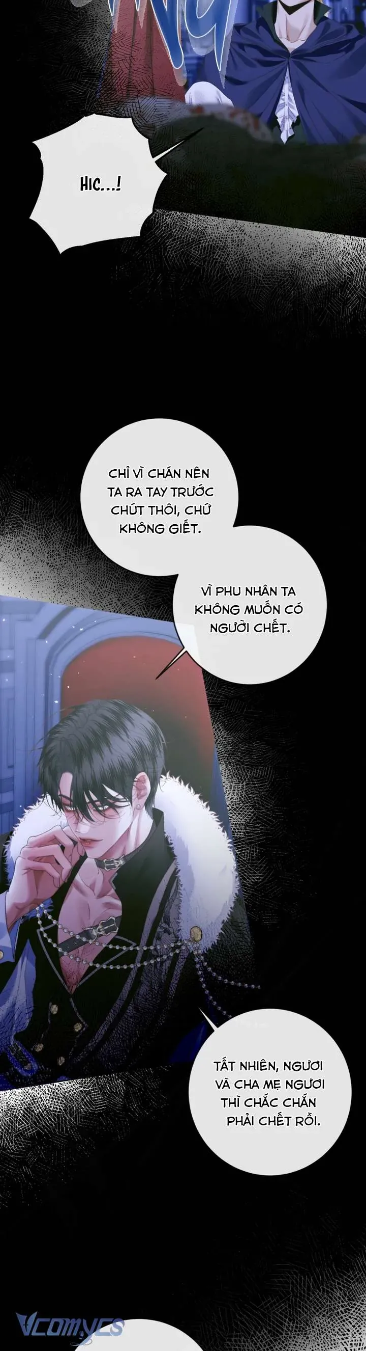 Trở Thành Cô Vợ Khế Ước Của Nhân Vật Phản Diện - Chapter 140 - Page 26