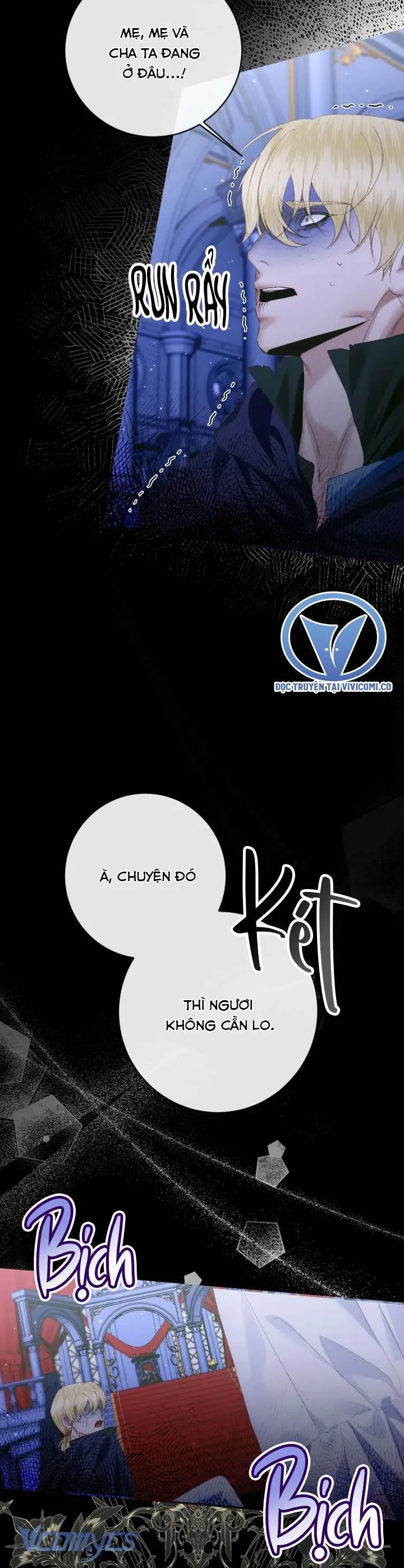 Trở Thành Cô Vợ Khế Ước Của Nhân Vật Phản Diện - Chapter 140 - Page 27