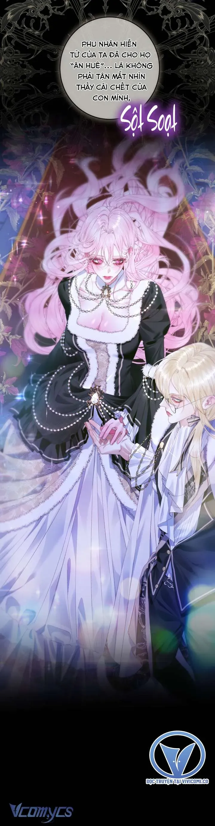 Trở Thành Cô Vợ Khế Ước Của Nhân Vật Phản Diện - Chapter 140 - Page 28