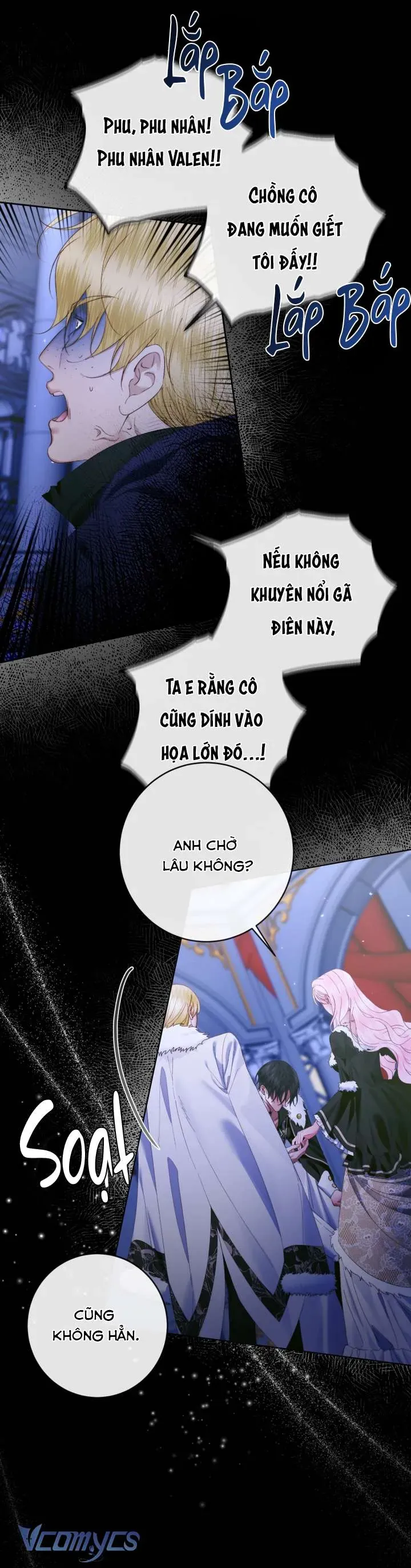 Trở Thành Cô Vợ Khế Ước Của Nhân Vật Phản Diện - Chapter 140 - Page 29