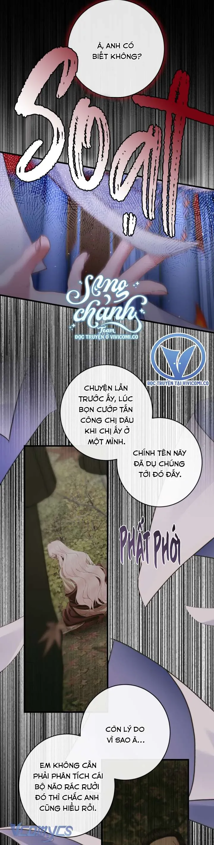 Trở Thành Cô Vợ Khế Ước Của Nhân Vật Phản Diện - Chapter 140 - Page 33