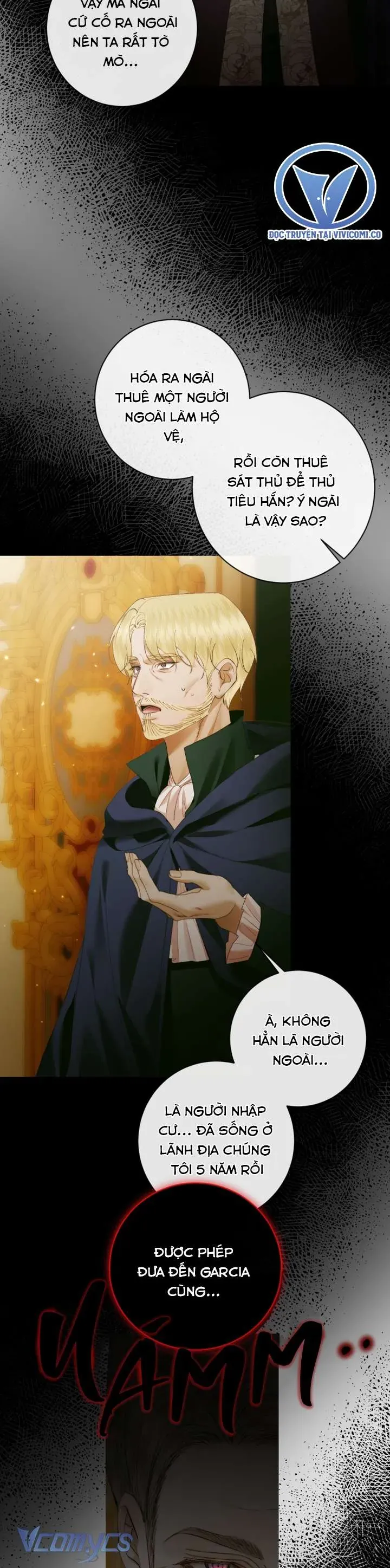 Trở Thành Cô Vợ Khế Ước Của Nhân Vật Phản Diện - Chapter 140 - Page 5